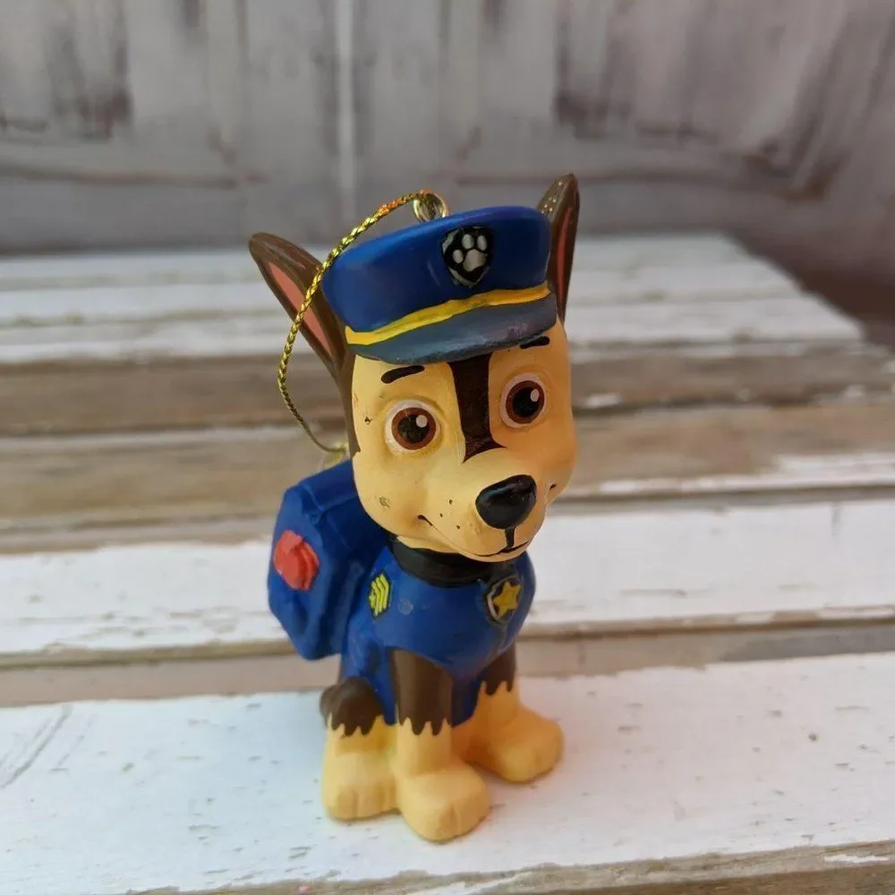 Kurt S Adler Nickelodeon Paw Patrol CHASE Police O‎